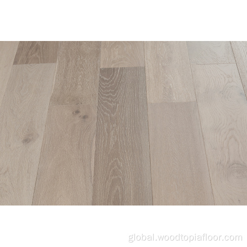 Wood Flooring Engineered And Solid Nice quality Minimalist style European Oak engineered floor Manufactory